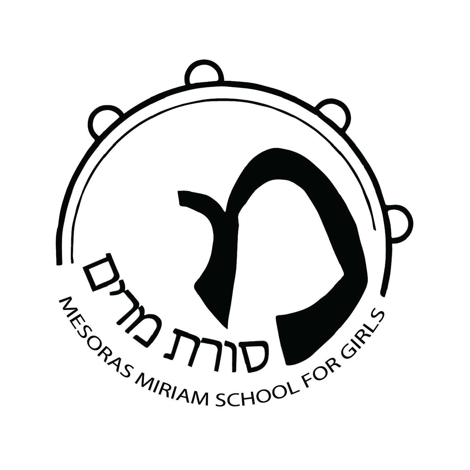 Mesorahs Miriam logo